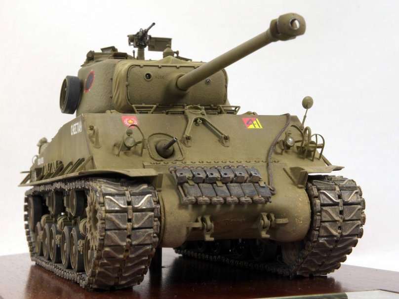 M4a3 Шерман 76w HVSS