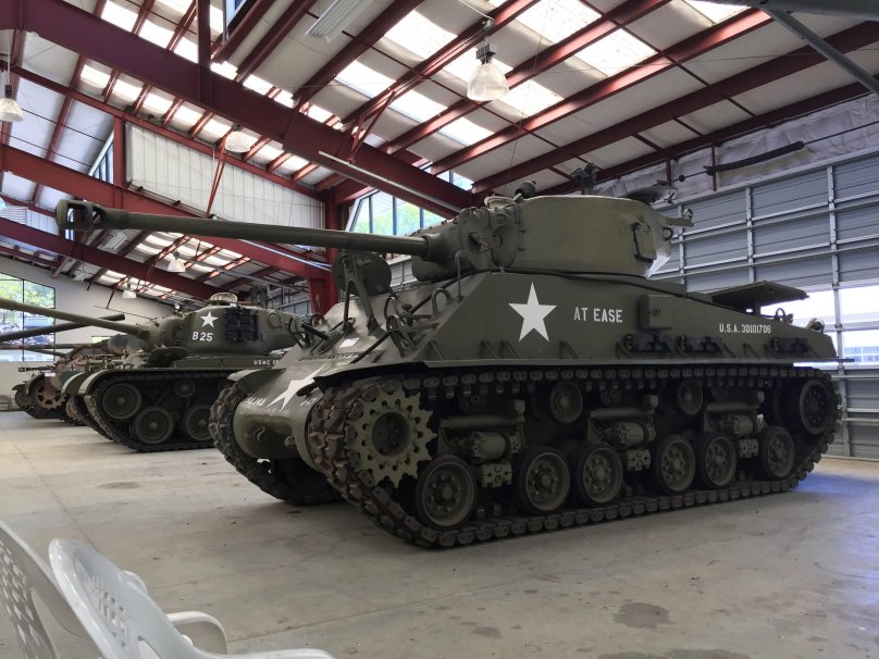 M4a3 76w HVSS Sherman
