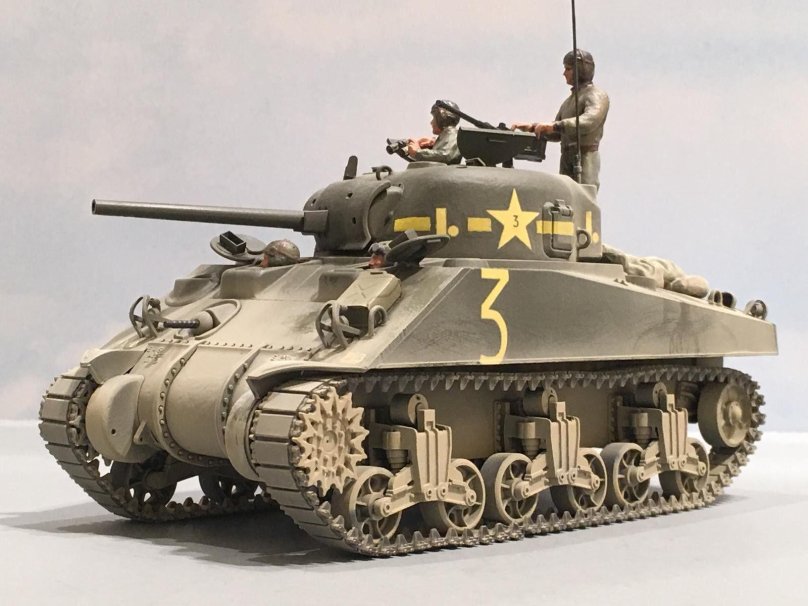 M4 Sherman