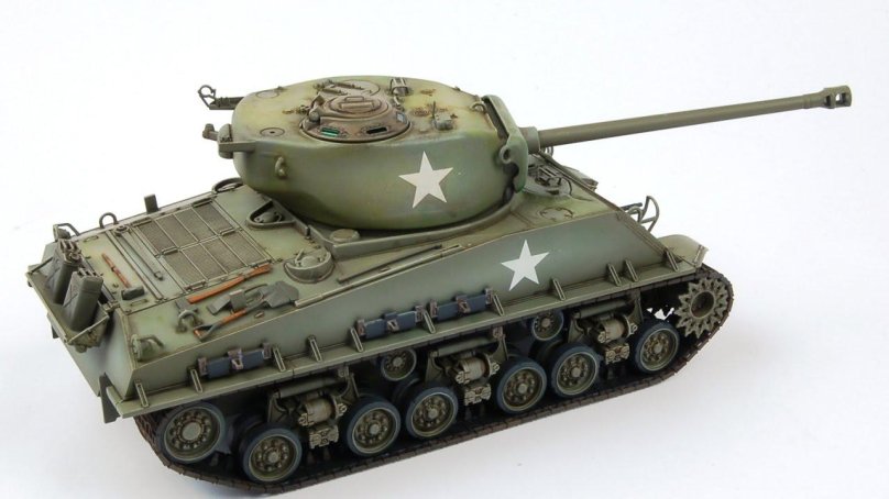 Шерман м4а3
