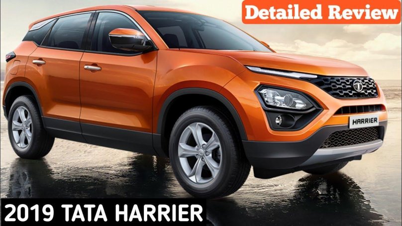 Tata кроссовер