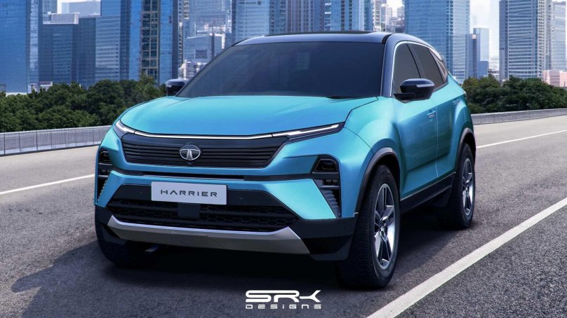 Новый российский кроссовер