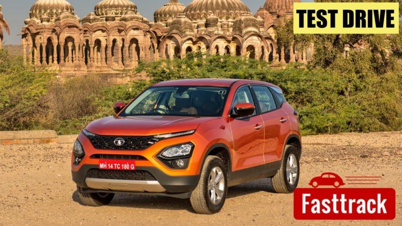 Tata Harrier India