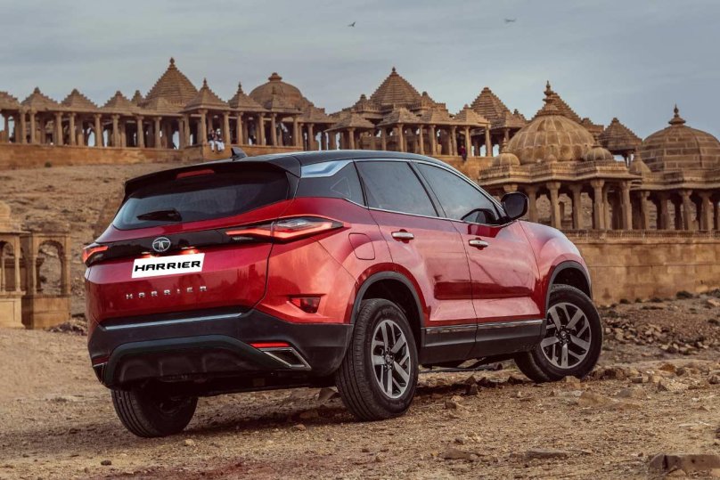 Тойота Харриер 2021