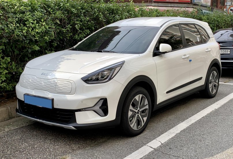 Kia Niro Plus