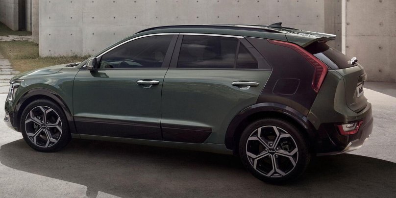 Киа Ниро 2022