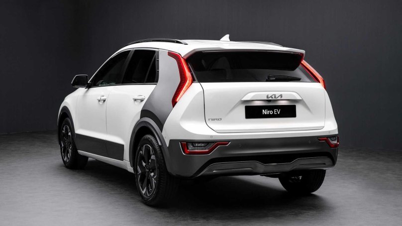 Kia Niro 2022
