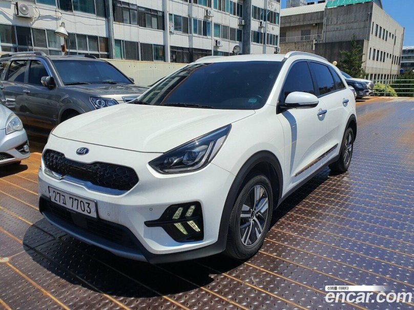 Kia Niro Hybrid 2019