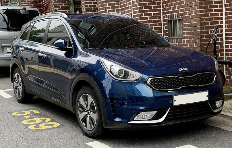 Kia Niro Hybrid