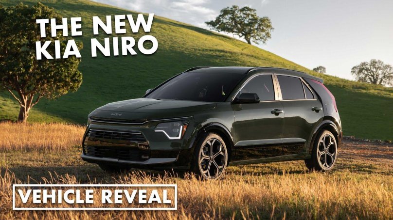 Kia Niro 2022
