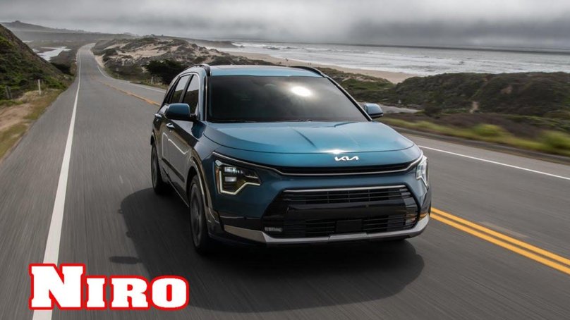 2023 Kia Niro ev