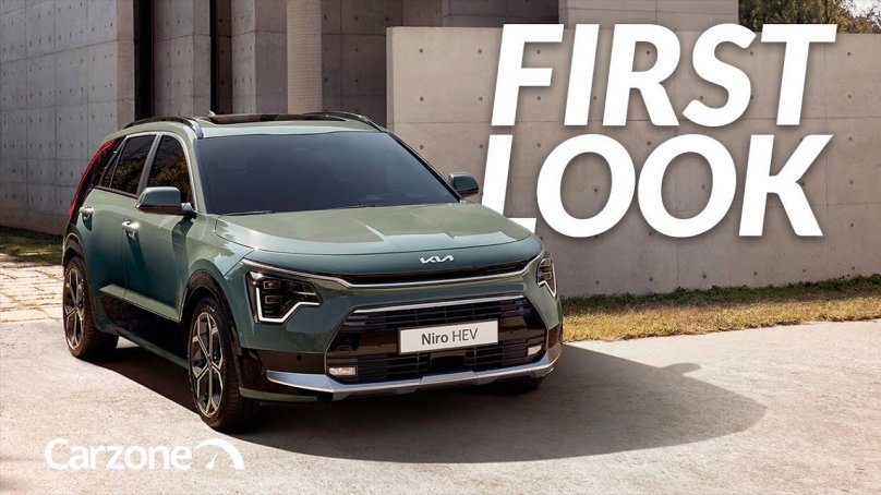 Киа Ниро 2021