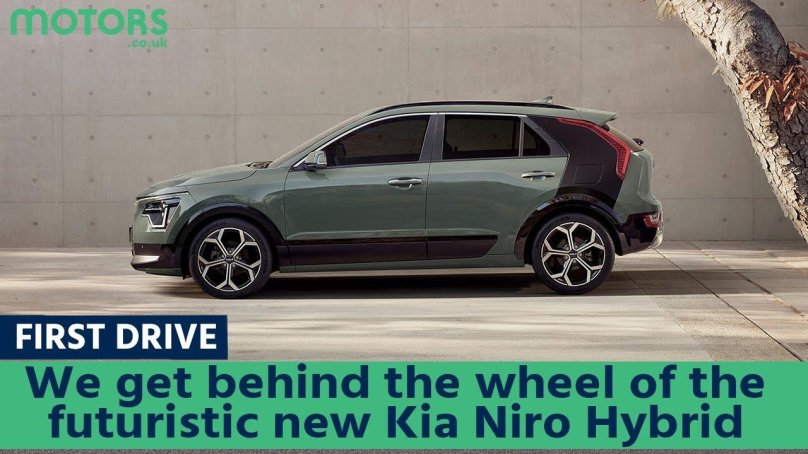 Kia Niro Hybrid