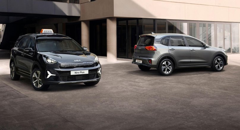 Kia Niro Plus