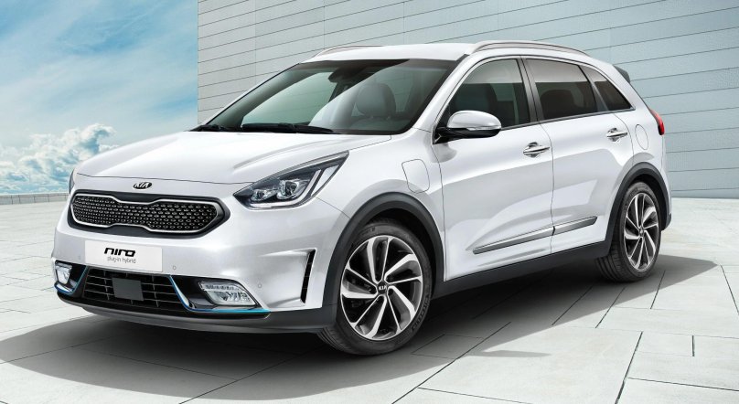 Kia Niro 2017