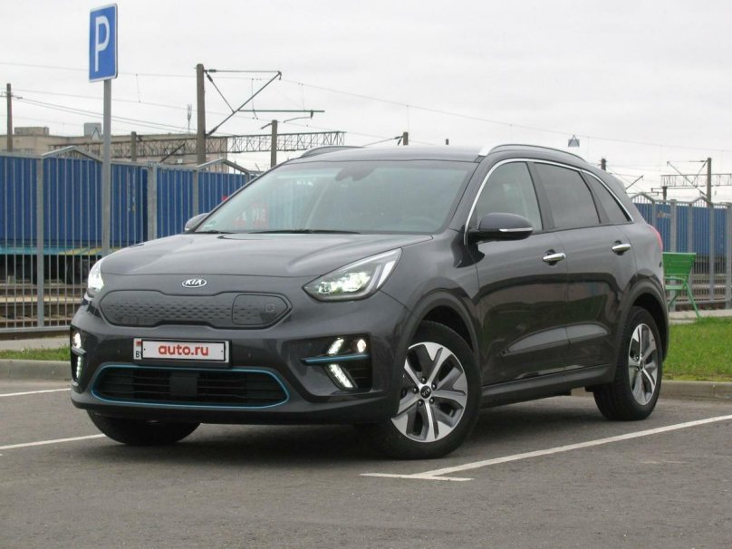 Kia Niro 2020