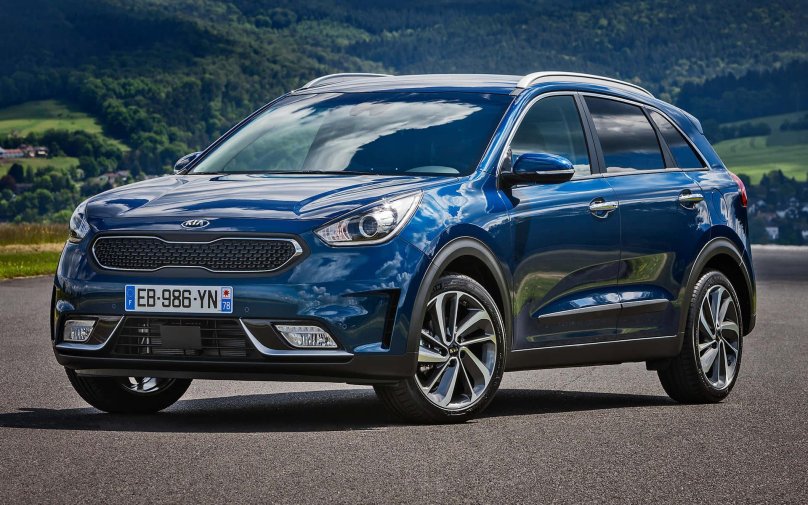 Kia Niro Hybrid