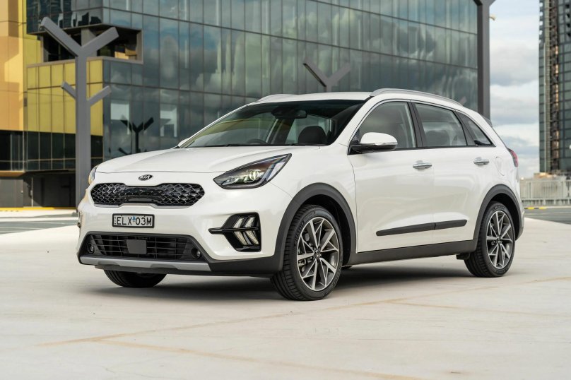 Kia Niro 2021