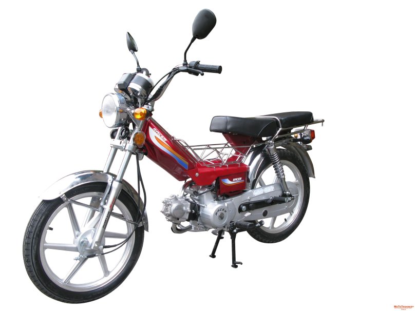 Мопед Дельта рейсер 50 кубов