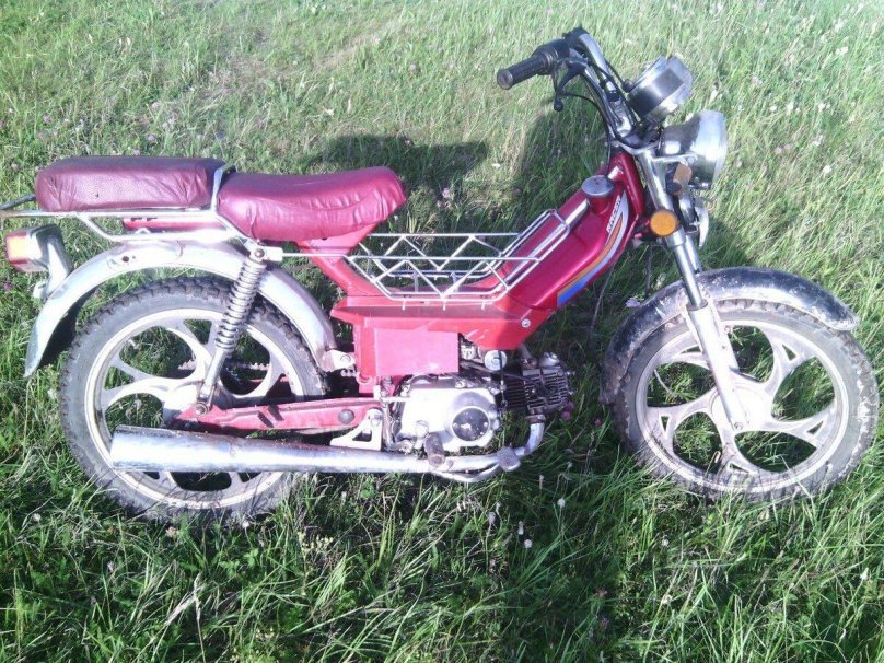 Racer Delta 72cc