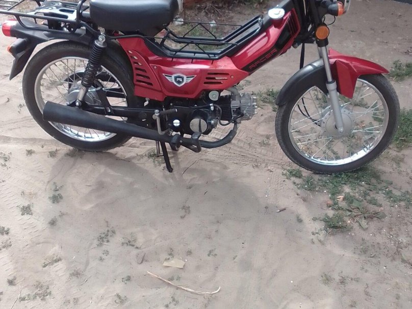 Рейсер Дельта 110