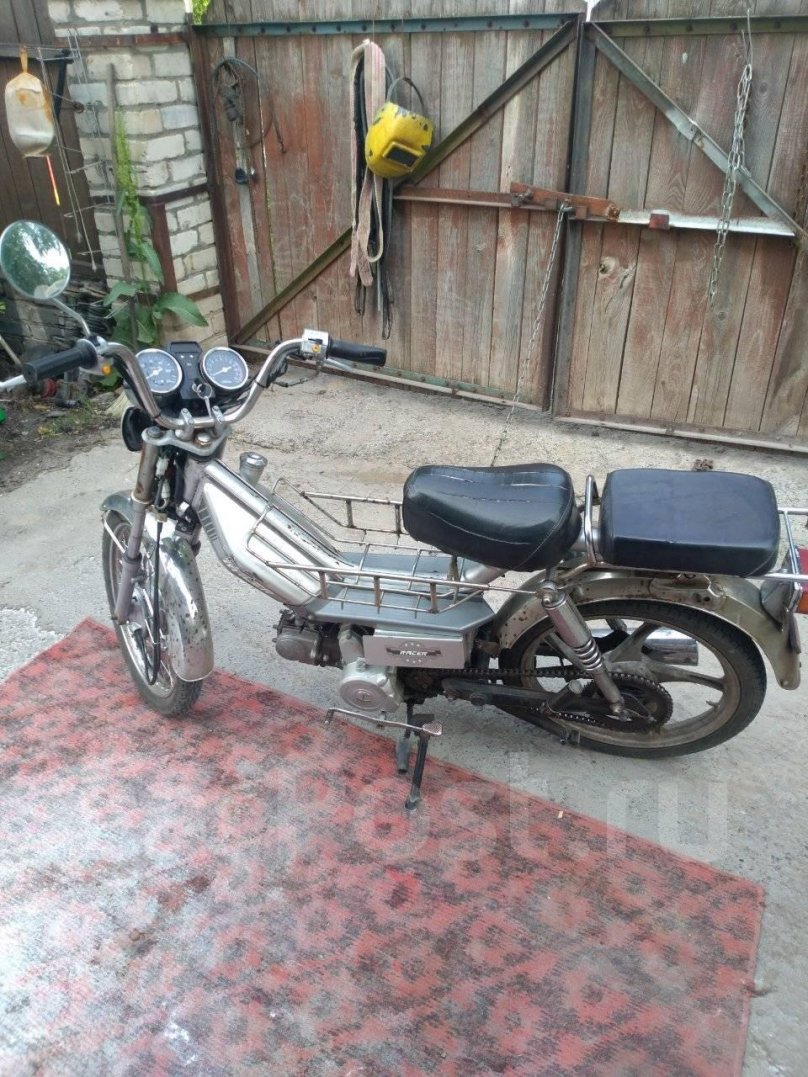 Мопед Дельта 50