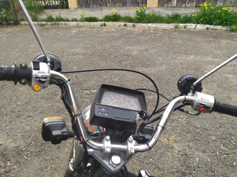 Рейсер Дельта 110