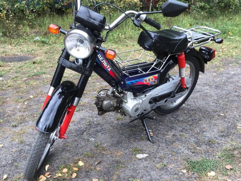 АБМ Дельта 50