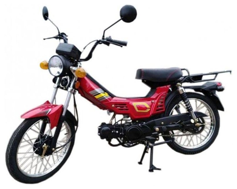 Мопед Racer rc50-a Delta