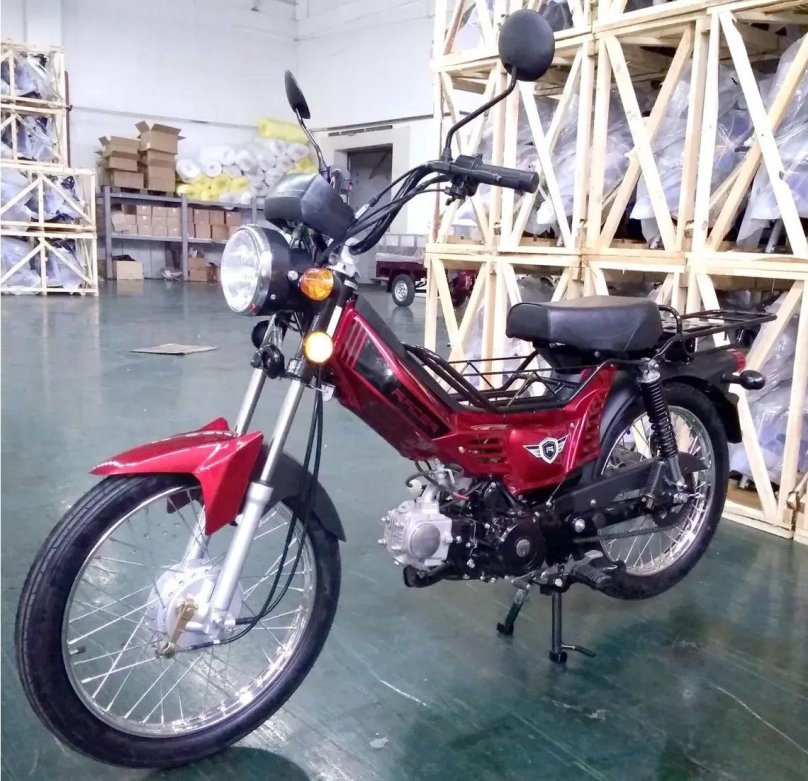 Мопед Дельта 50