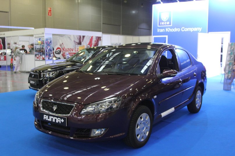 Iran Khodro Dena 2022