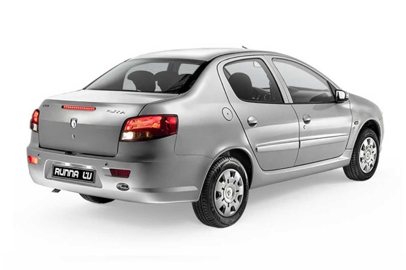 Черный автомобиль IKCO фото сом