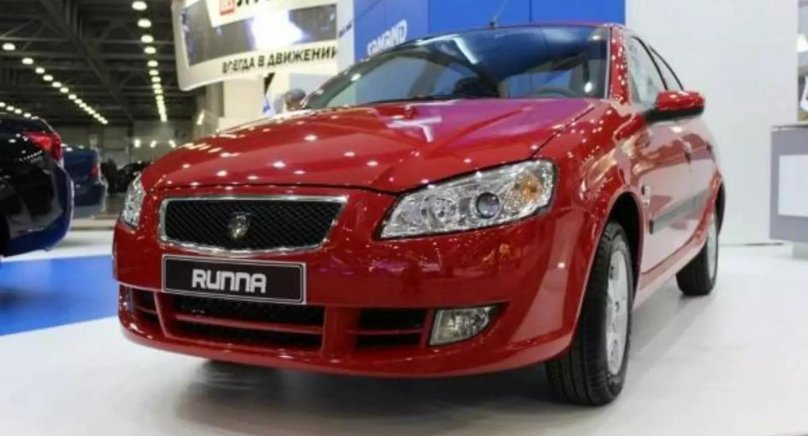 Iran Khodro Dena 2022