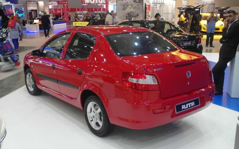 Иран Ходро тара 2022