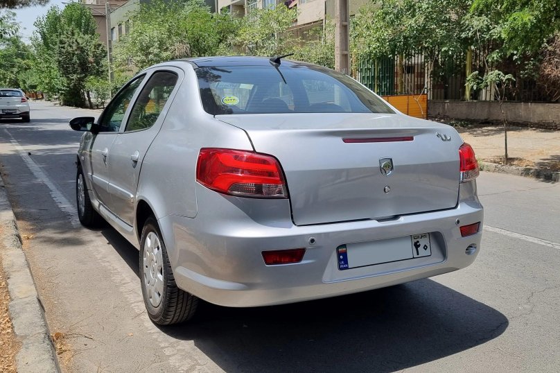 Иранские автомобили