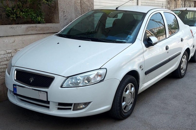 IKCO Soren 2008 запчасти