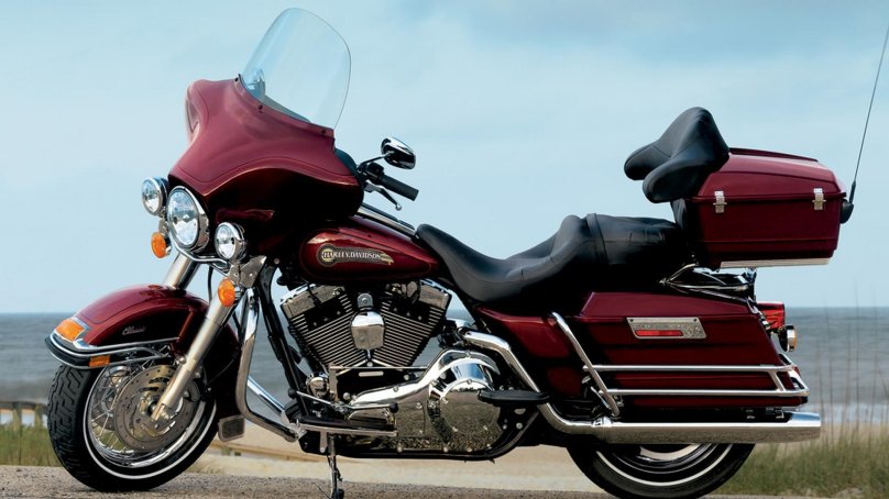 Harley Davidson Electra Glide 2006