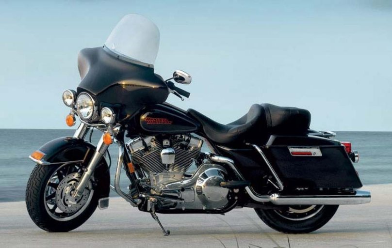 Harley Davidson Electra Glide 2006
