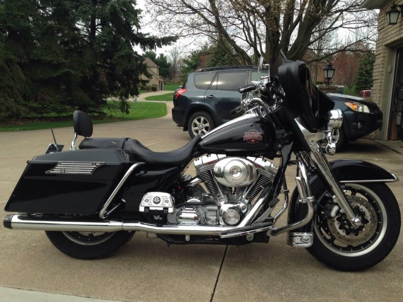 Harley Davidson Electra Glide
