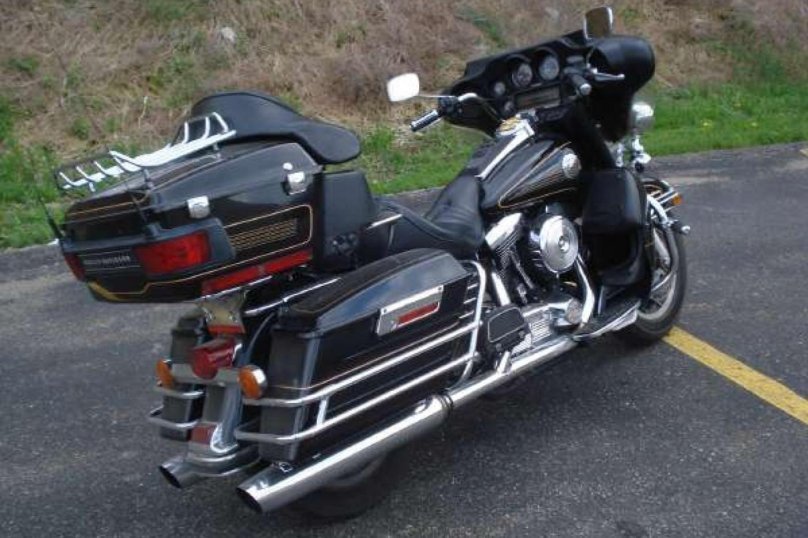 Харлей Дэвидсон Electra Glide