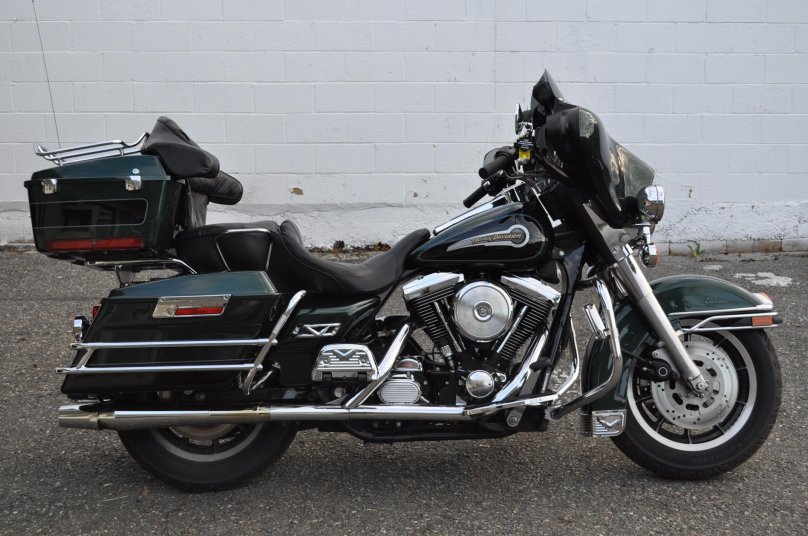 Harley Davidson Electra Glide