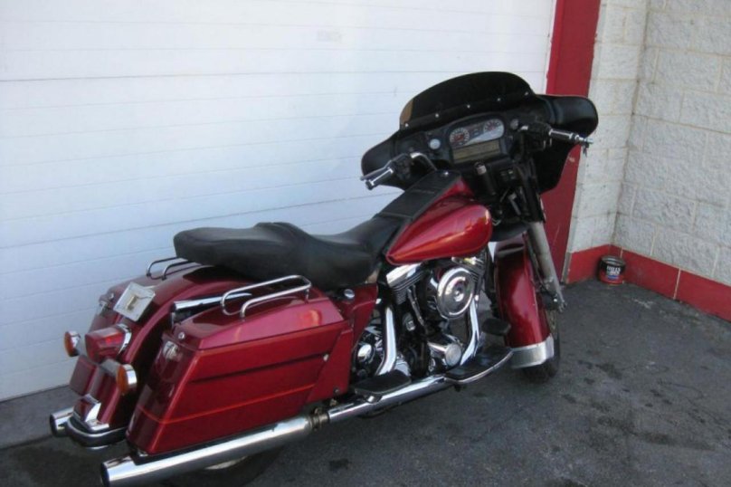 Harley Davidson Electra Glide 88