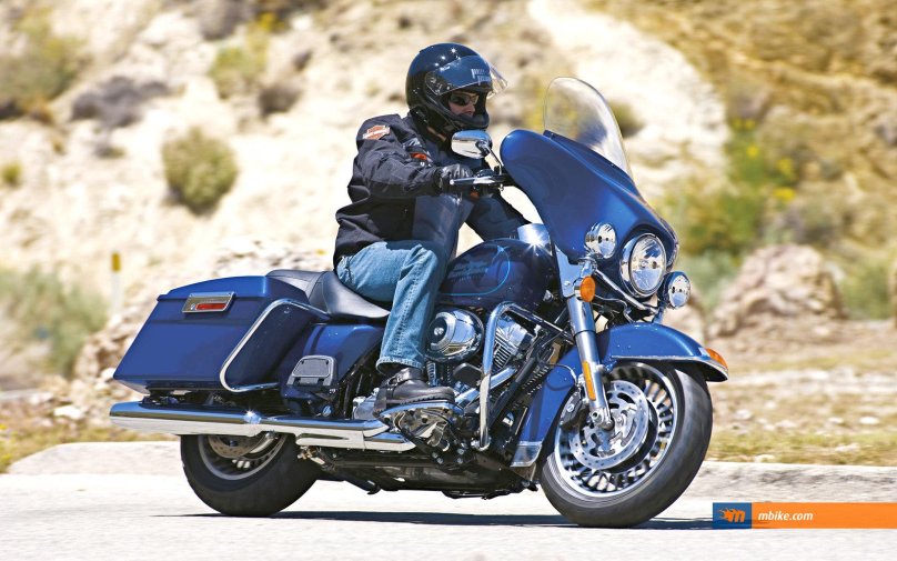 Harley Davidson Electra Glide 2009