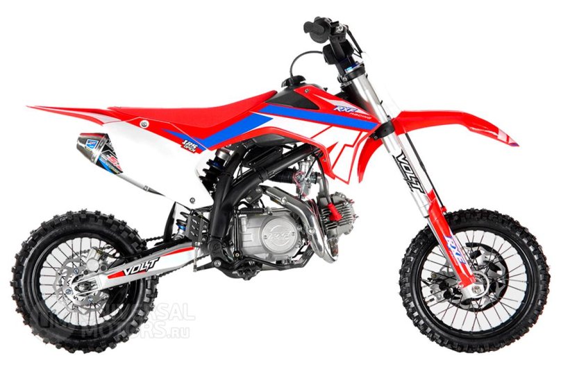 Питбайк Аполло 125