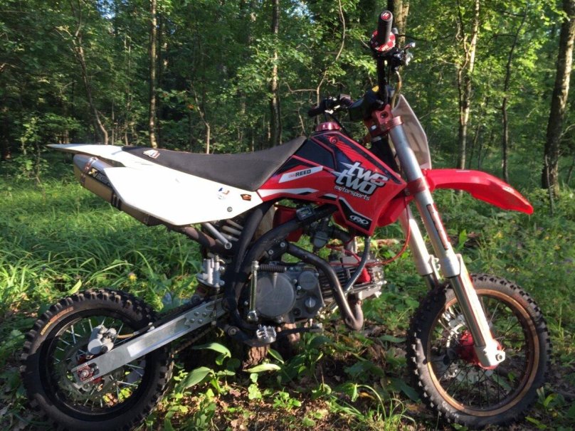 Ирбис ТТР 125