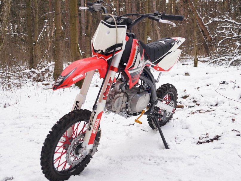 Питбайк Аполло 150 Элит