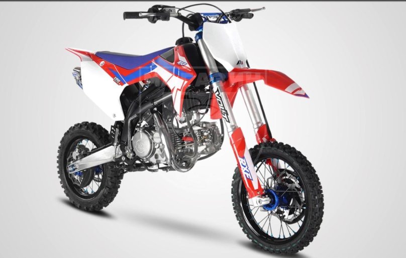 Питбайк Аполло 125 RXF