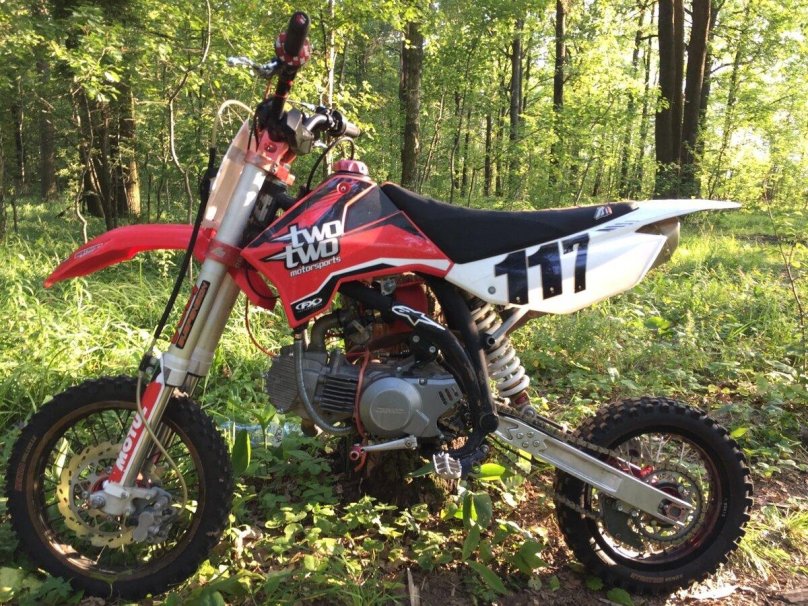 Питбайк Аполло 160