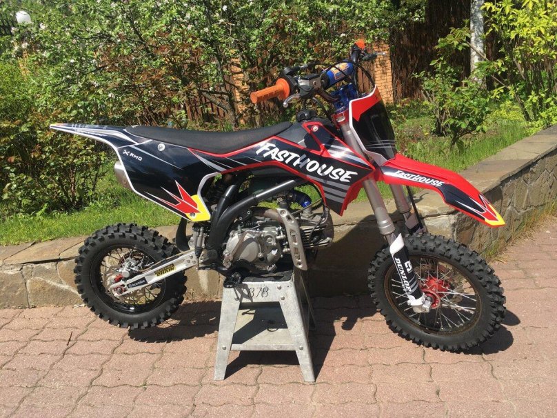 Питбайк Аполло 190