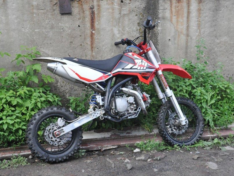 Питбайк Аполло 150 Элит